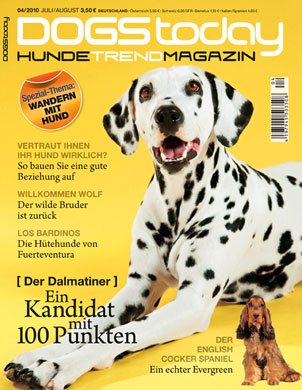 DOGStoday Cover